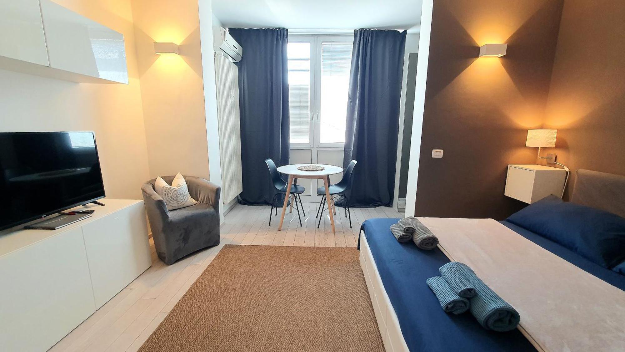 Apartment Giotto Eremitani Padova Ngoại thất bức ảnh